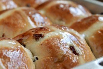 Mrs Rabbit S Hot Cross Buns Recipe Christina S Cucina