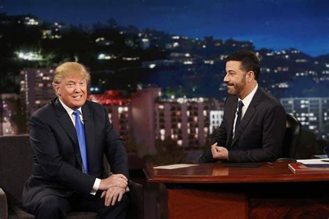 Late-night comedians compete to perfect Trump-inspired jokes - The ...