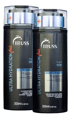 Truss Active Special Ultra Hydration Plus Kit Duo Frete Gr Tis