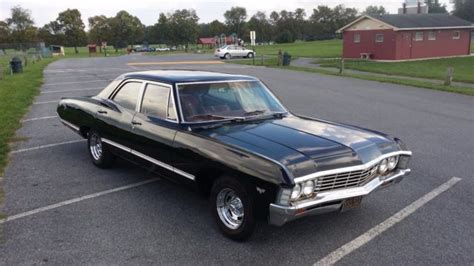 1967 Chevrolet Impala 4 Door Supernatural Tribute for sale