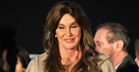 Caitlyn Jenner Gets Glammed Up In Classy Ensemble As She Attends Gender