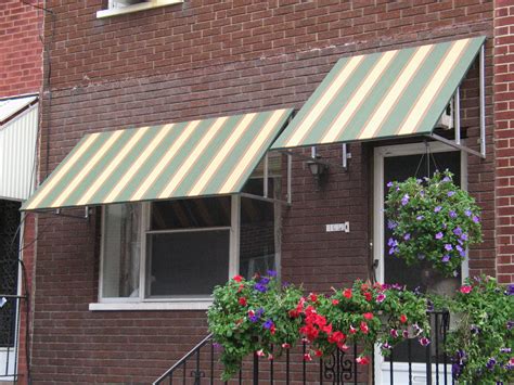 Fixed Residential Window & Door Awnings | Humphrys Awnings