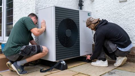 Wat Kost Een Warmtepomp Geld NU Nl