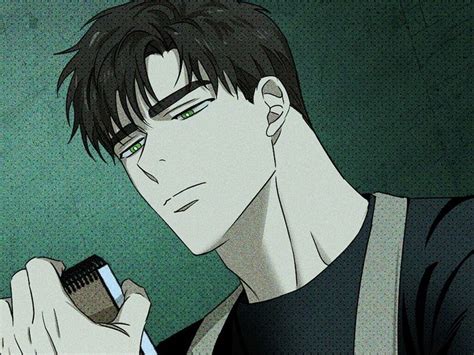 Manhwa «Under the greenlight», Matthew Raynor | Манхва, Зелень