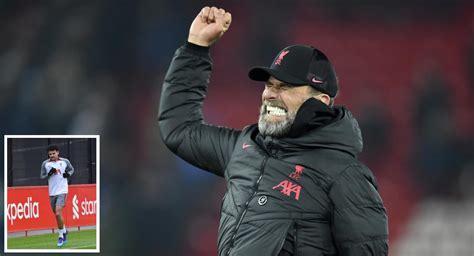 Jürgen Klopp Habló De Luis Díaz Previo Al Choque Con Newcastle ¿alcanzará A Estar