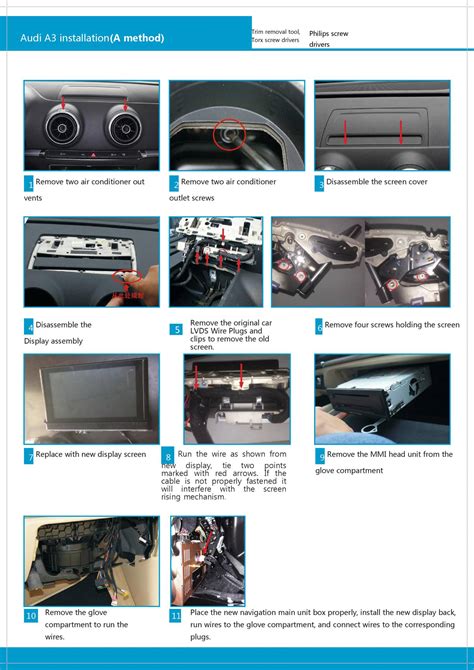 Audio A3 Sportback User Manual Download 5