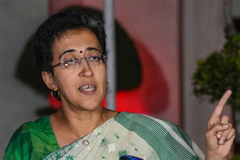 Delhi Court Summons Atishi In Defamation Case Filed By Bjp Leader