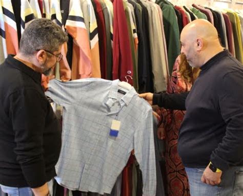 Inaugurada La Feria Alc Zar Outlet En Los Salones Mabel