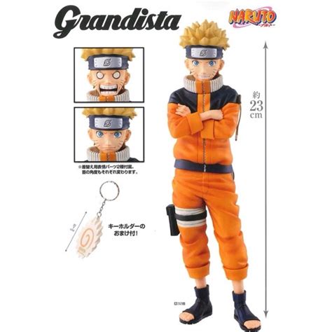 Jual Naruto Uzumaki Action Figure Grandista Shopee Indonesia