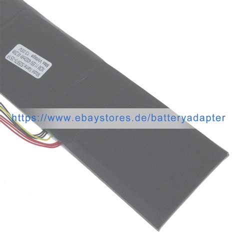 Neu S P Icp Akku Batterie F R Chuwi Corebook Pro Laptop