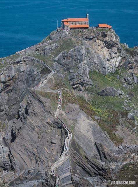 San Juan De Gaztelugatxe C Mo Llegar En Coche O Barco