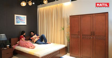 10 Hacks To Create a Bright Space With Dark Furniture - HATIL