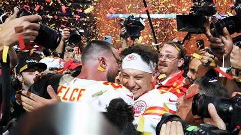 With Another Super Bowl Comeback, Patrick Mahomes Brightens N.F.L.’s