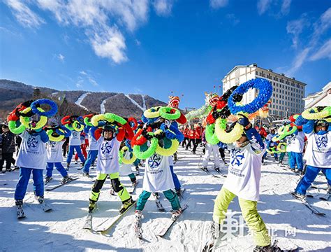 第十九届亚布力滑雪节启幕：文旅推介“云”助力 滑雪胜地线上游 社会热点 社会频道 云南网