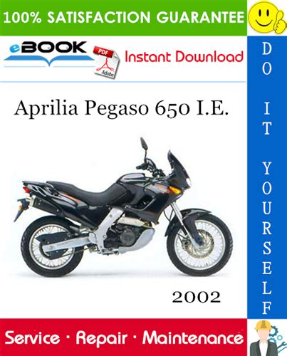 Aprilia Pegaso I E Motorcycle Service Repair Manual Pdf