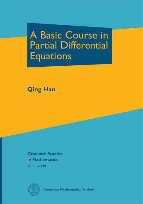 Partial Differential Equations Textbook