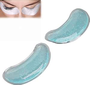 Gel Ice Pack Reusable Cooling Eye Pads And Under Eye Patches Hot Cold Compress Gel Eye Pad For