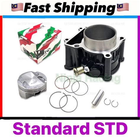 Sym Vf Vf I Vf I Sym Vf Block Set Standard Std Cylinder