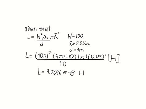 Inductance - Physics Book