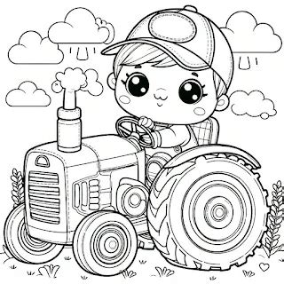 Desenhos para Colorir Infantil Masculino: Estimulando a Criatividade e ...