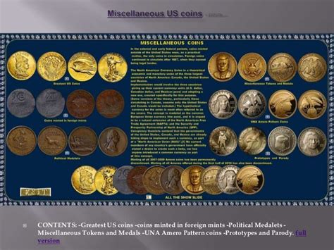 Complete collection of coins usa all