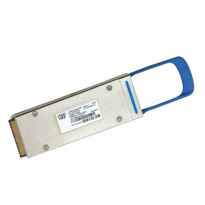 Cisco Systems 100GBASE-LR4 1310nm SMF 10km LC QSFP28 Optical Transceiver (2PK) (SFP-CIS-100G-LR4-2PK)
