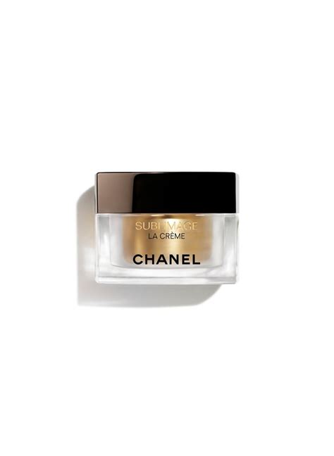 CHANEL SUBLIMAGE LA CRÈME TEXTURE SUPRÊME
