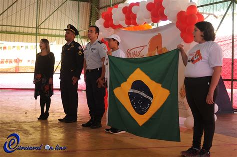 Escola Militar Da Estrutural - Escola Militar Da Estrutural - NAZAEDU