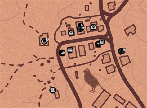 RDR1 Map Icons - Allmods.net