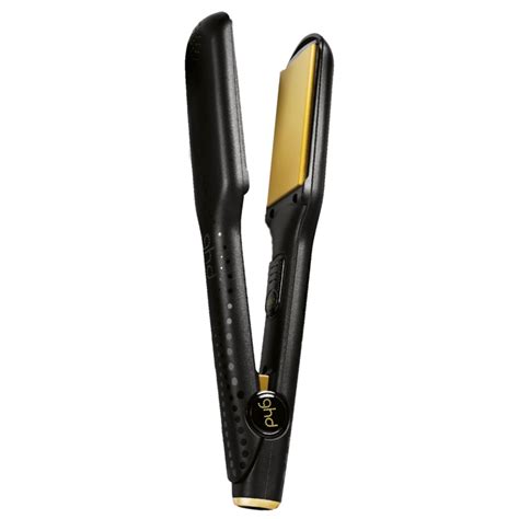 GHD V Gold Max Flat Iron Styler Review - The Hoopla