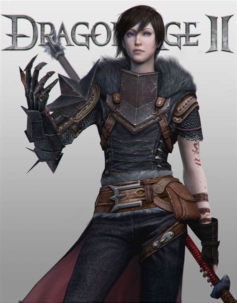 Marian Hawke Animes Feminino Dragon Age Personagens Femininos