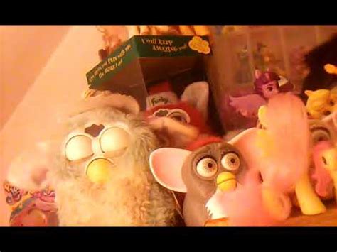 My Haunted Furby Plz Watch And Read The Description Plz Youtube