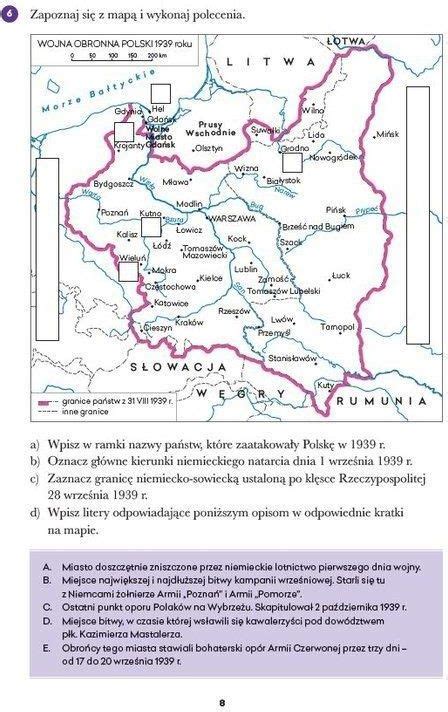 Podręcznik szkolny Historia Zeszyt Ćwiczeń Klasa 8 Ceny i opinie