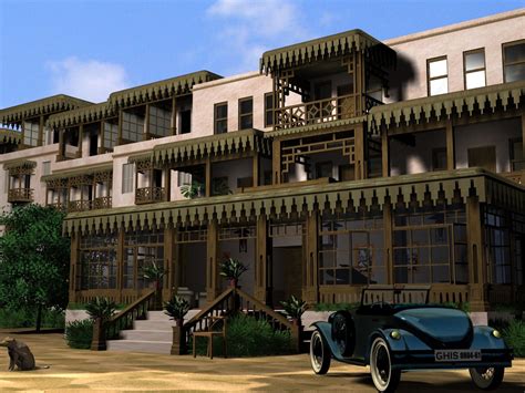 The Mena House Hotel | The Pnakotic Atlas