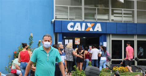 Caixa começa pagamento da 3ª parcela do Auxílio Emergencial