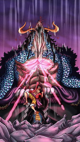 One Piece Wallpaper Luffy Vs Kaido - Infoupdate.org