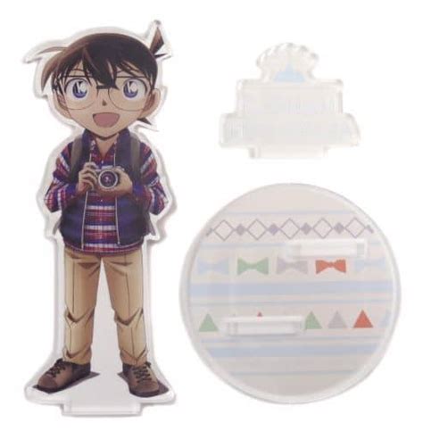 Conan Edogawa Acrylic Stand 「 Detective Conan 」 Animate Girls Festival