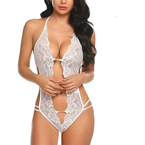 Shop Our Free Sample Women One Piece Lingerie Sexy Bodysuit