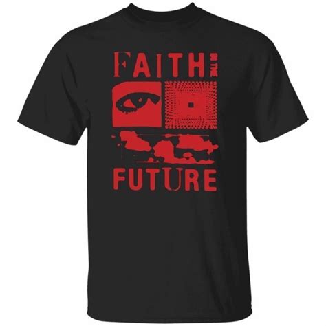 Louis Tomlinson Faith In The Future Logo 2022 Shirt TeeDucks Shop