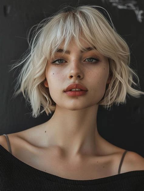 Blonde Bob Haircuts Guide Styles And Tips Blonde Bob Haircut Short Blonde Hair Remy Human