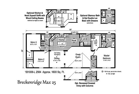 Modular Home Floor Plans | ModularHomes.com