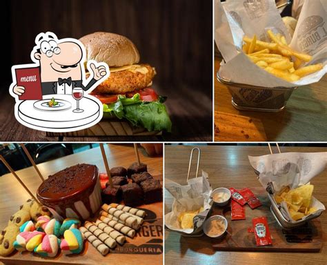 Ll Burger Centro Nova Igua U Nova Igua U Menu Do Restaurante