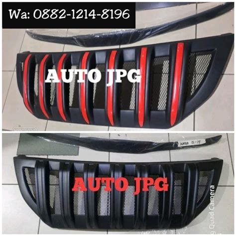 Jual Grill Innova Apollo Prado Grille Ram Depan Toyota