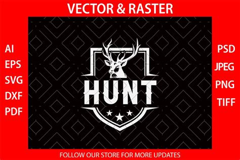 deer hunter svg hunting svg hunting art grafik von hungry art
