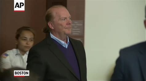 Mario Batali Pleads Not Guilty To Assault Charge