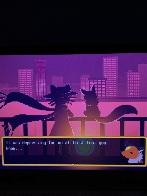 finished oneshot solstice today, it was a very emotional roller coaster