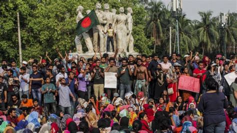 বাংলাদেশে কোটা সংস্কারের আন্দোলন নিয়ে আবার কেন উত্তেজনা Bbc News বাংলা