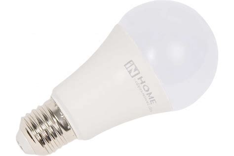 Светодиодная лампа IN HOME низковольтная LED-MO-PRO 15Вт 12-48В Е27 ...