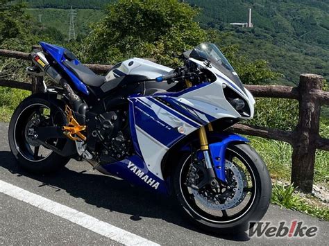 Unleashing Potential Yamaha Yzf R Custom Webike Magazine