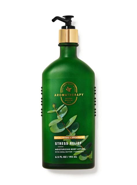 Buy Eucalyptus Spearmint Moisturizing Body Lotion Online At Bath And Body Works 26353215